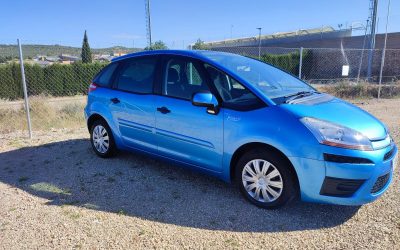 Citroen C4 Picasso 1.6hdi (2)