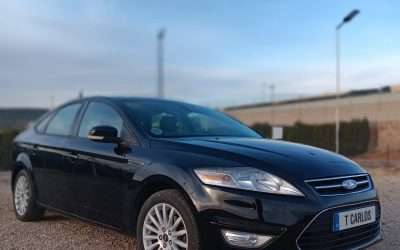 Ford Mondeo 1.6tdci 115cv (7)