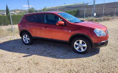 Nissan Qashqai 1.5 Dci (8)