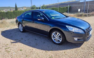 Peugeot 508 1.6 Ehdi (2)